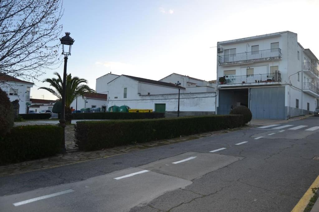 Apartamento Las Fuentes Sierra de Fuentes Εξωτερικό φωτογραφία