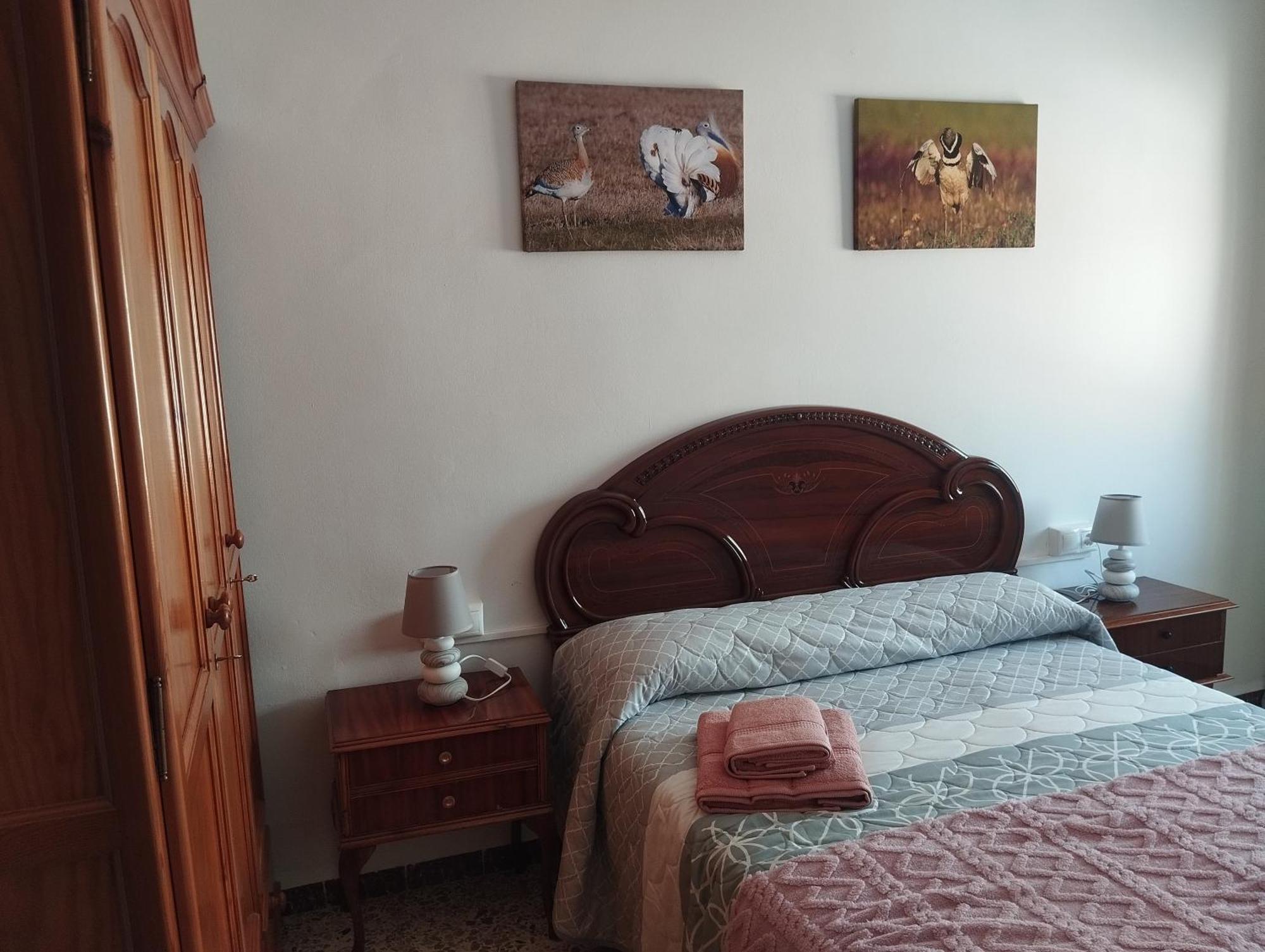 Apartamento Las Fuentes Sierra de Fuentes Εξωτερικό φωτογραφία