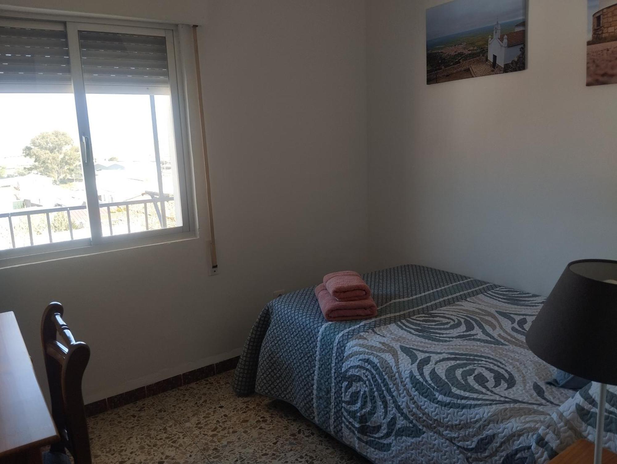 Apartamento Las Fuentes Sierra de Fuentes Εξωτερικό φωτογραφία