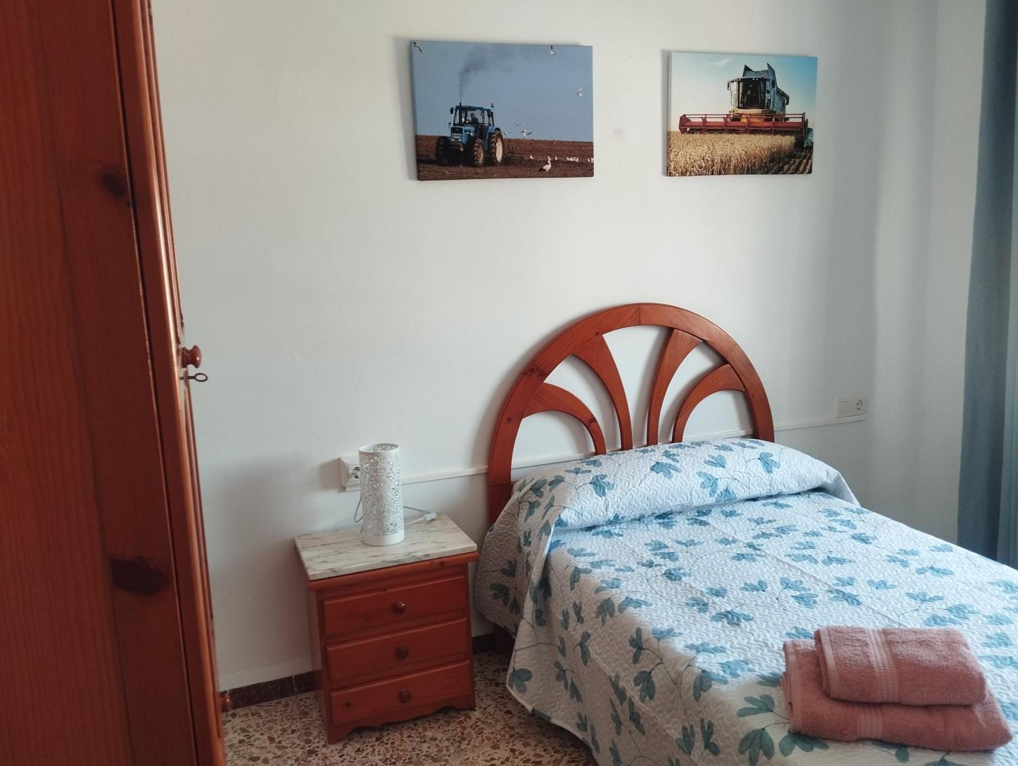 Apartamento Las Fuentes Sierra de Fuentes Εξωτερικό φωτογραφία